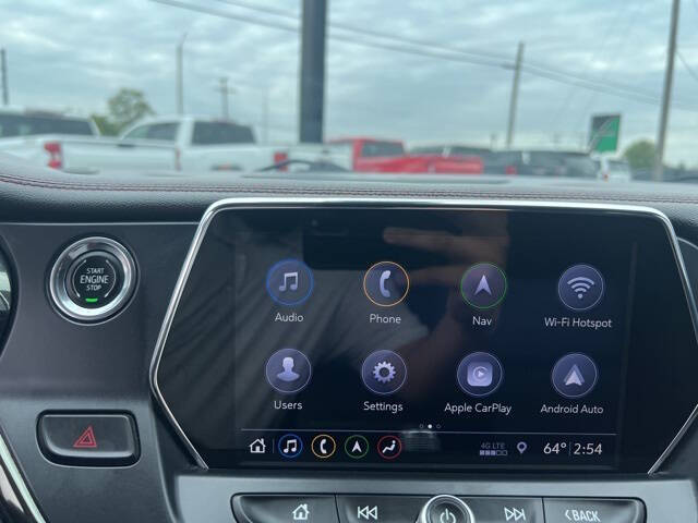 2019 Chevrolet Blazer RS