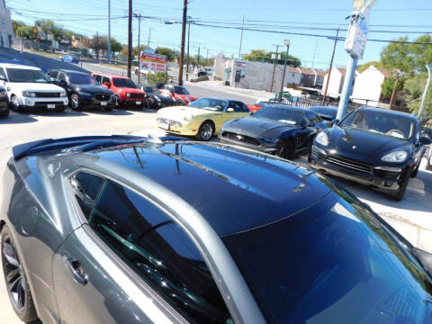 2016 Chevrolet Camaro LT