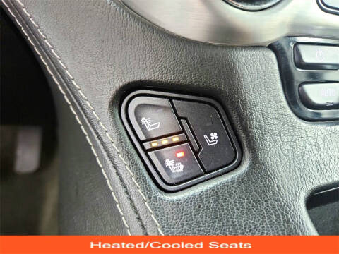 2017 GMC Yukon XL SLT