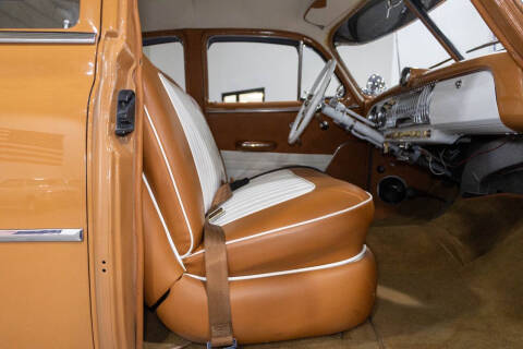 1952 Chevrolet Deluxe