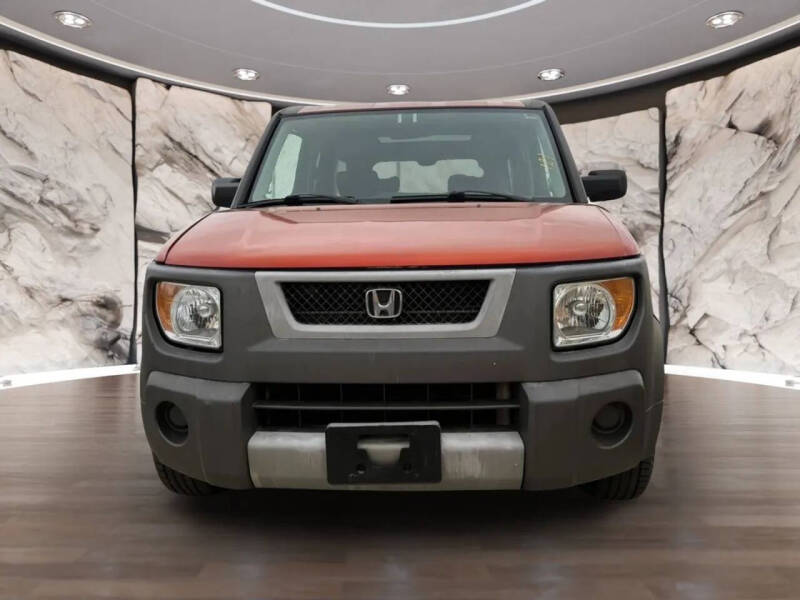 2004 Honda Element EX