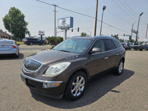 2009 Buick Enclave for sale at BB Wholesale Auto in Fruitland ID