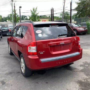 2008 Jeep Compass for sale at Good Price Cars in Newark NJ