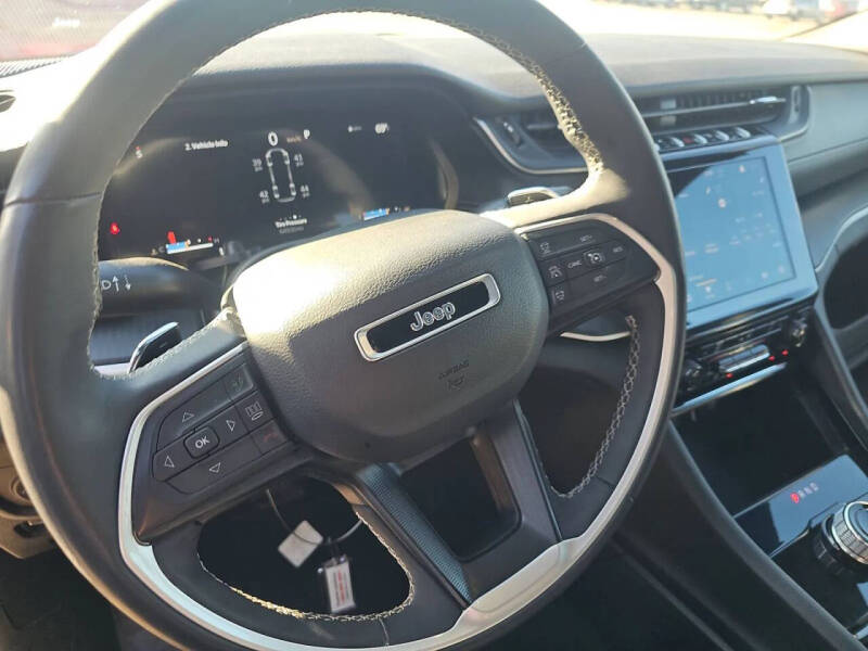 2023 Jeep Grand Cherokee L