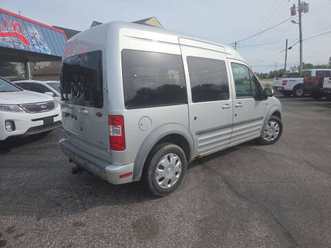 2011 Ford Transit Connect XLT Premium