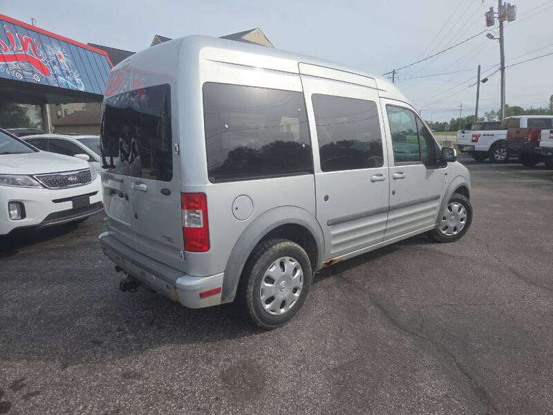 2011 Ford Transit Connect XLT Premium