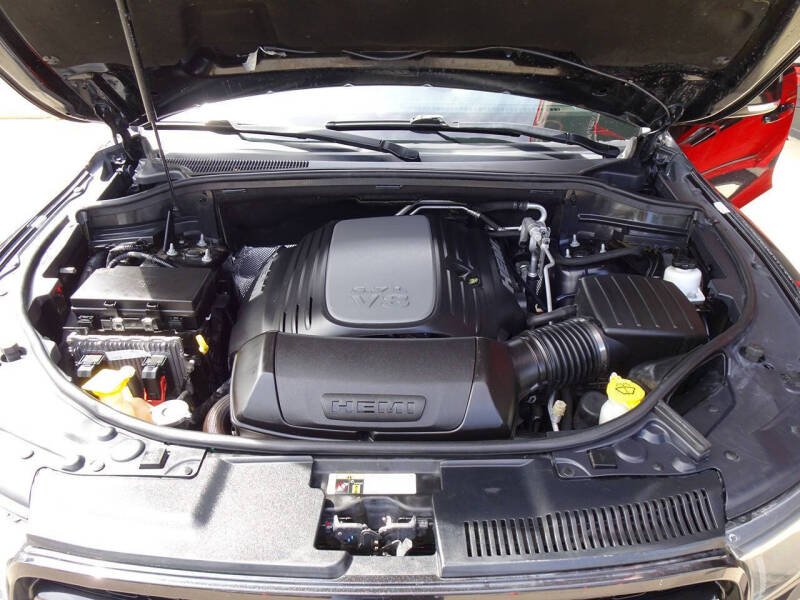 2015 Dodge Durango R/T