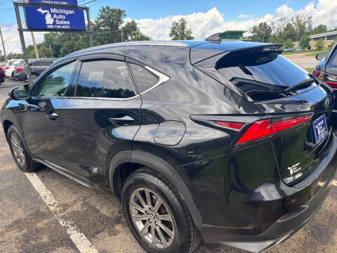2018 Lexus NX 300