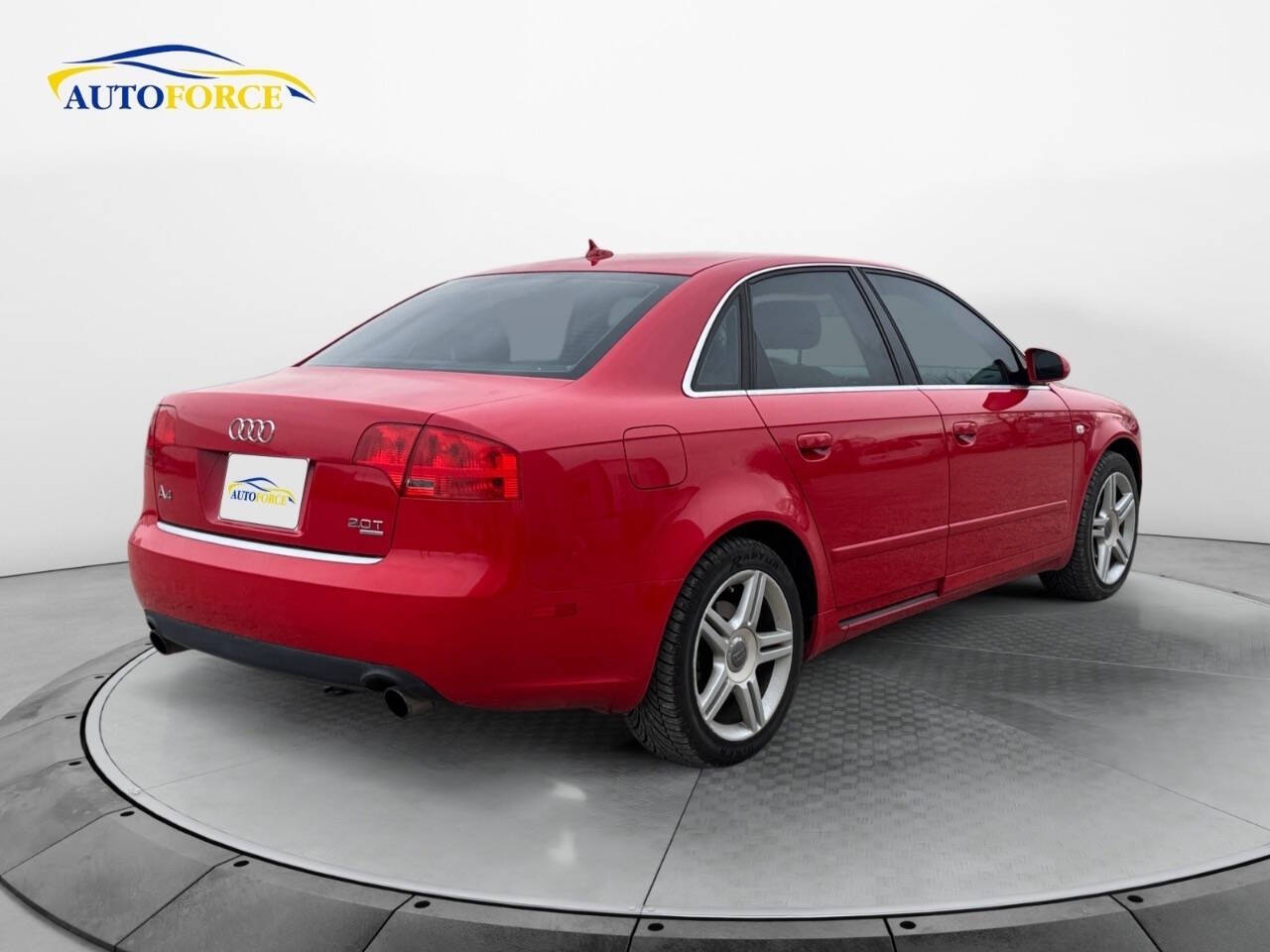 2007 Audi A4 for sale at Auto Force in Denver, CO