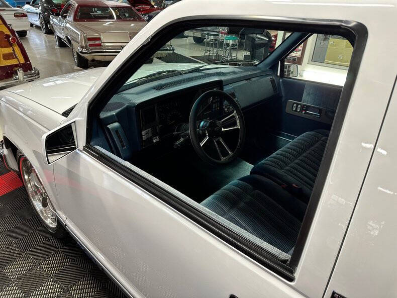 1993 Chevrolet C/K 1500 Series