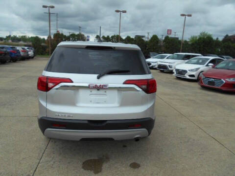 2019 GMC Acadia SLE-1