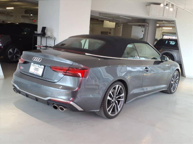 2022 Audi S5 3.0T quattro Premium Plus