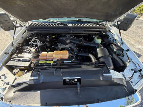 2000 Ford Excursion XLT