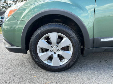 2012 Subaru Outback 2.5i