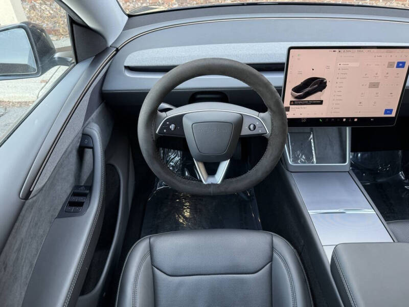 2026 Tesla Model Y Long Range