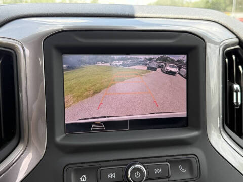 2024 Chevrolet Silverado 1500 Work Truck