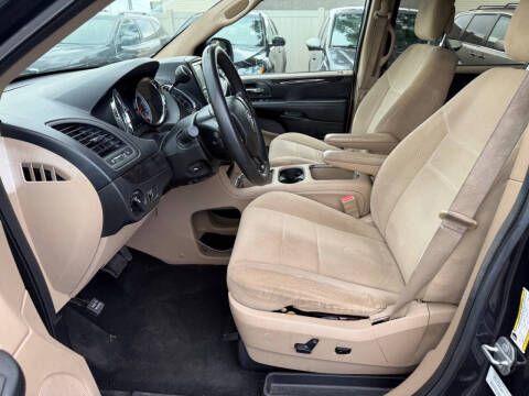 2014 Dodge Grand Caravan SXT 30th Anniversary