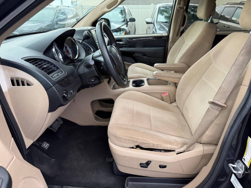 2014 Dodge Grand Caravan SXT 30th Anniversary