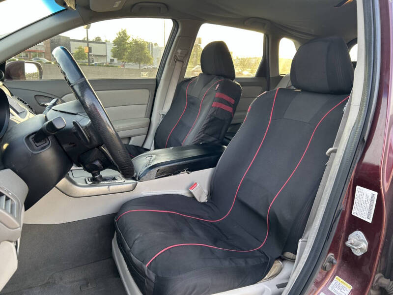 2012 Acura RDX SH-AWD w/Tech