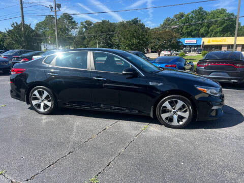 2020 Kia Optima Special Edition