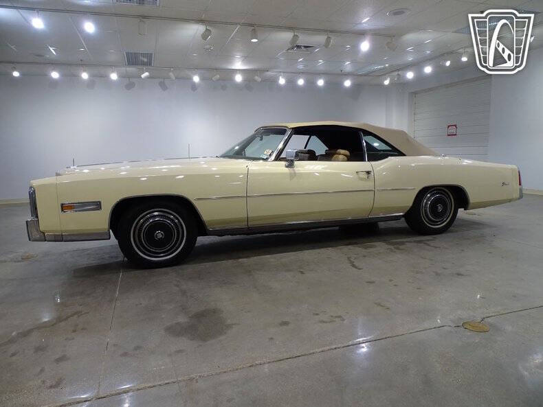 1976 Cadillac Eldorado