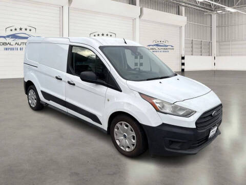 2019 Ford Transit Connect XL