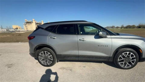 2025 Chevrolet Blazer RS