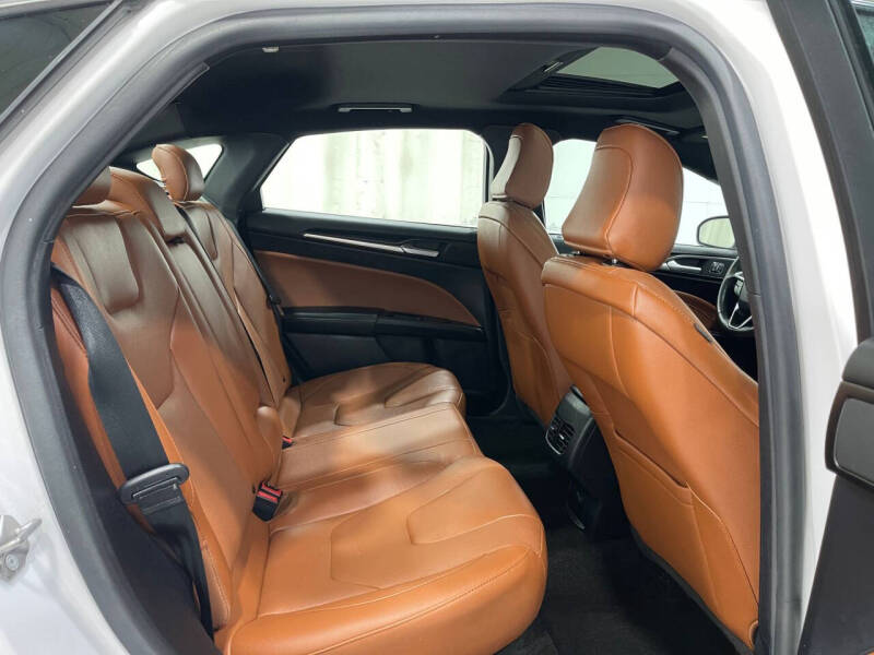 2020 Ford Fusion Titanium