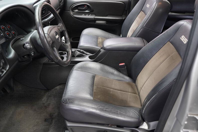 2008 Chevrolet TrailBlazer