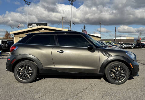 2013 MINI Paceman Cooper S