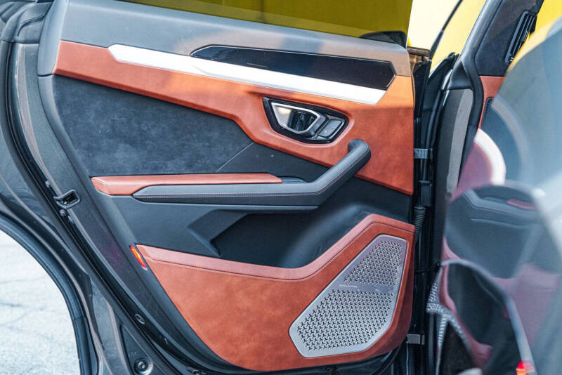 2020 Lamborghini Urus