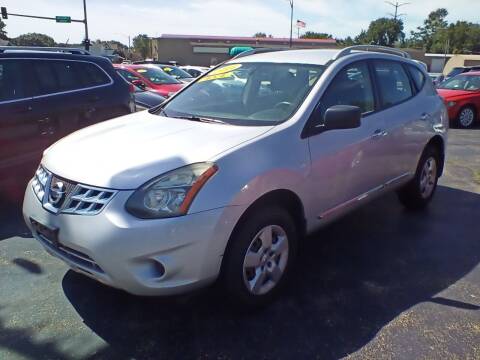 2014 Nissan Rogue Select for sale at Smart Buy Auto in Bradley IL