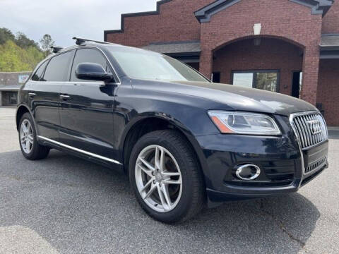 2017 Audi Q5 for sale at Atlanta Auto Brokers in Marietta GA