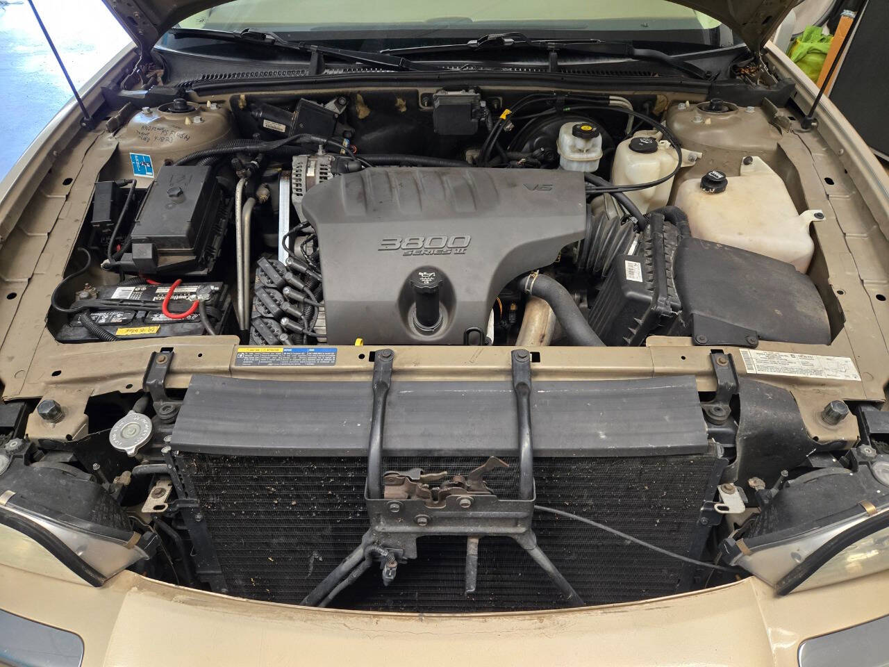 2005 Buick Park Avenue 5