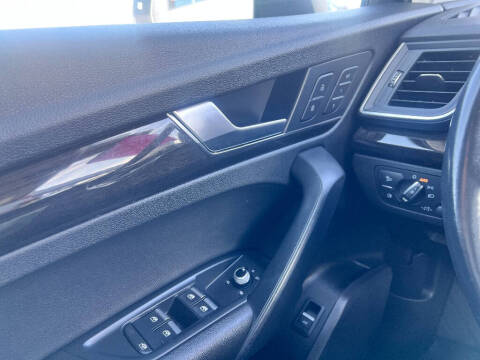 2018 Audi Q5