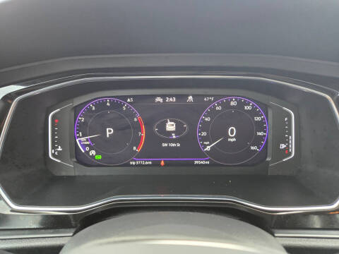 2022 Volkswagen Jetta SEL