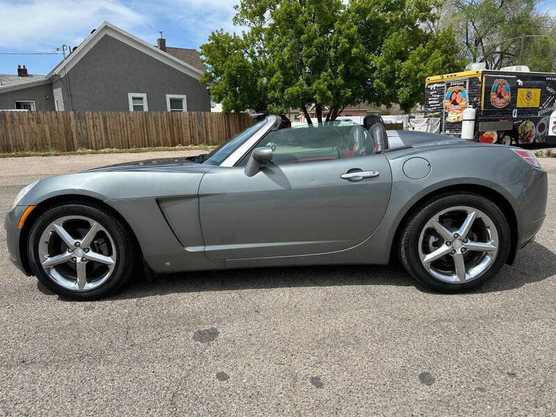 2007 Saturn SKY