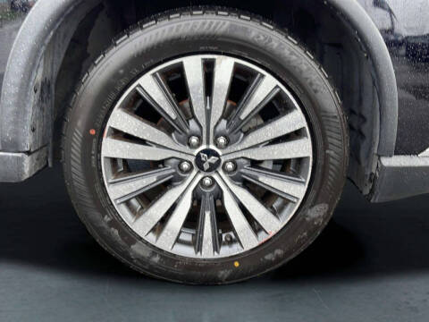 2020 Mitsubishi Outlander