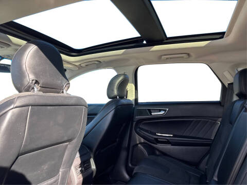 2015 Ford Edge Sport