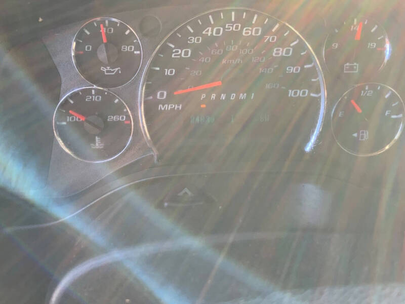 2013 Chevrolet Express 2500