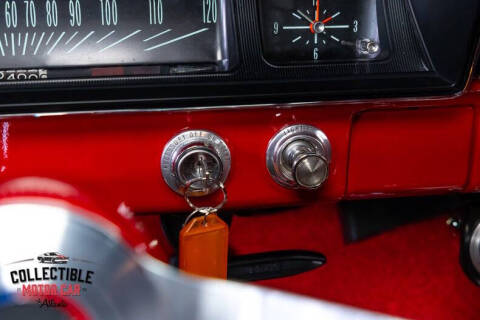 1966 Chevrolet Nova