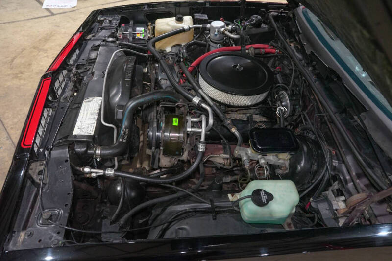 1985 Chevrolet El Camino SS