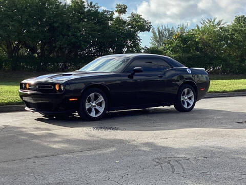 2019 Dodge Challenger SXT