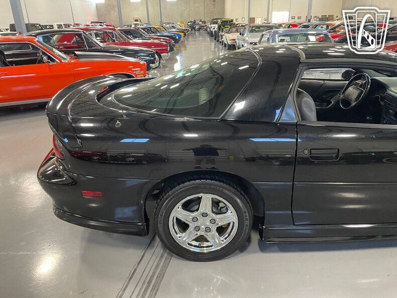 1999 Chevrolet Camaro