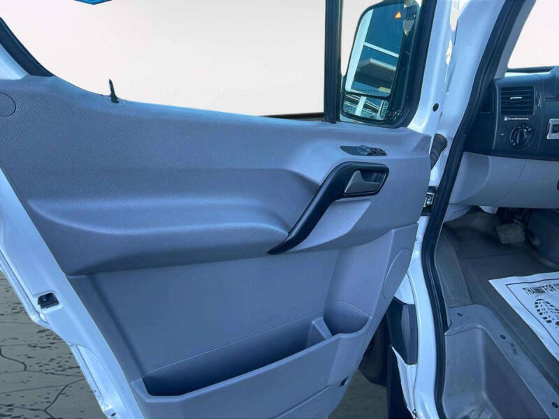 2014 Freightliner Sprinter 3500