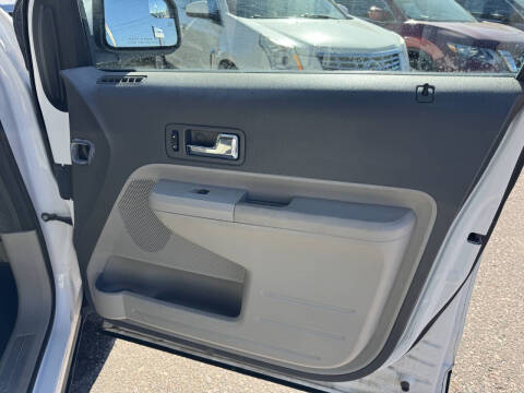 2009 Ford Edge Limited