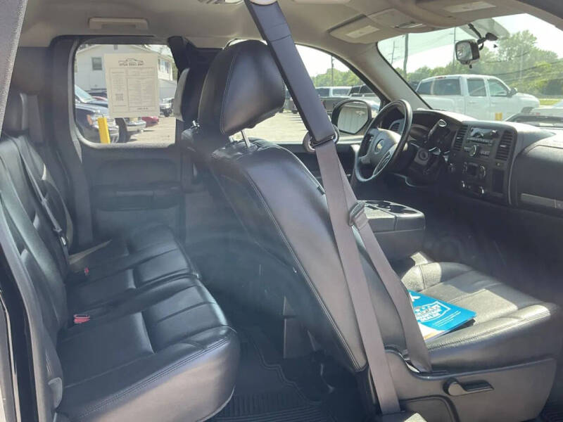 2013 Chevrolet Silverado 1500 LT