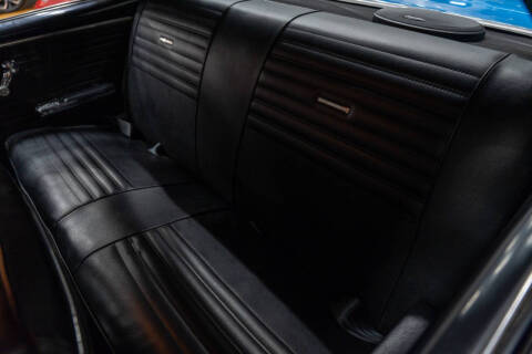 1967 Chevrolet Chevelle