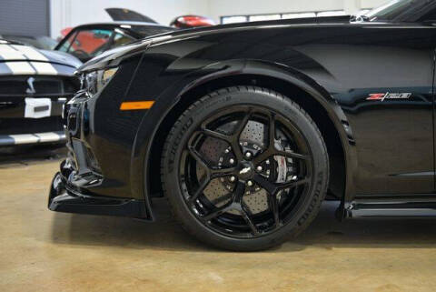 2015 Chevrolet Camaro Z28