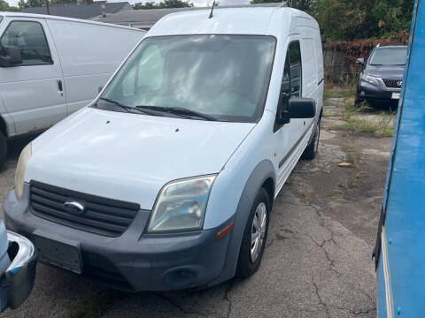 2012 Ford Transit Connect for sale at Connect Truck and Van Center in Indianapolis IN